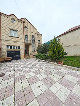 Satılır 12 otaqlı həyət evi 430 m² — Bakı, Bakıxanov 12 otaq 430.00 m²