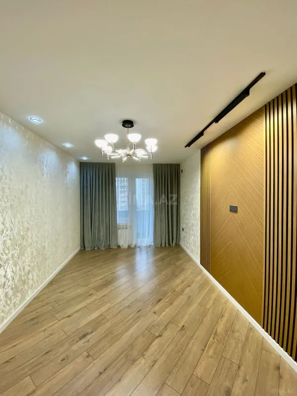 Satılır 2 otaqlı mənzil 65 m²