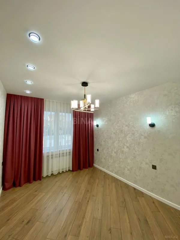 Satılır 2 otaqlı mənzil 65 m²