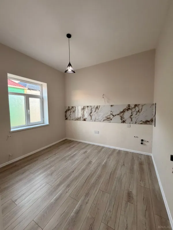 Satılır 3 otaqlı həyət evi 100 m²