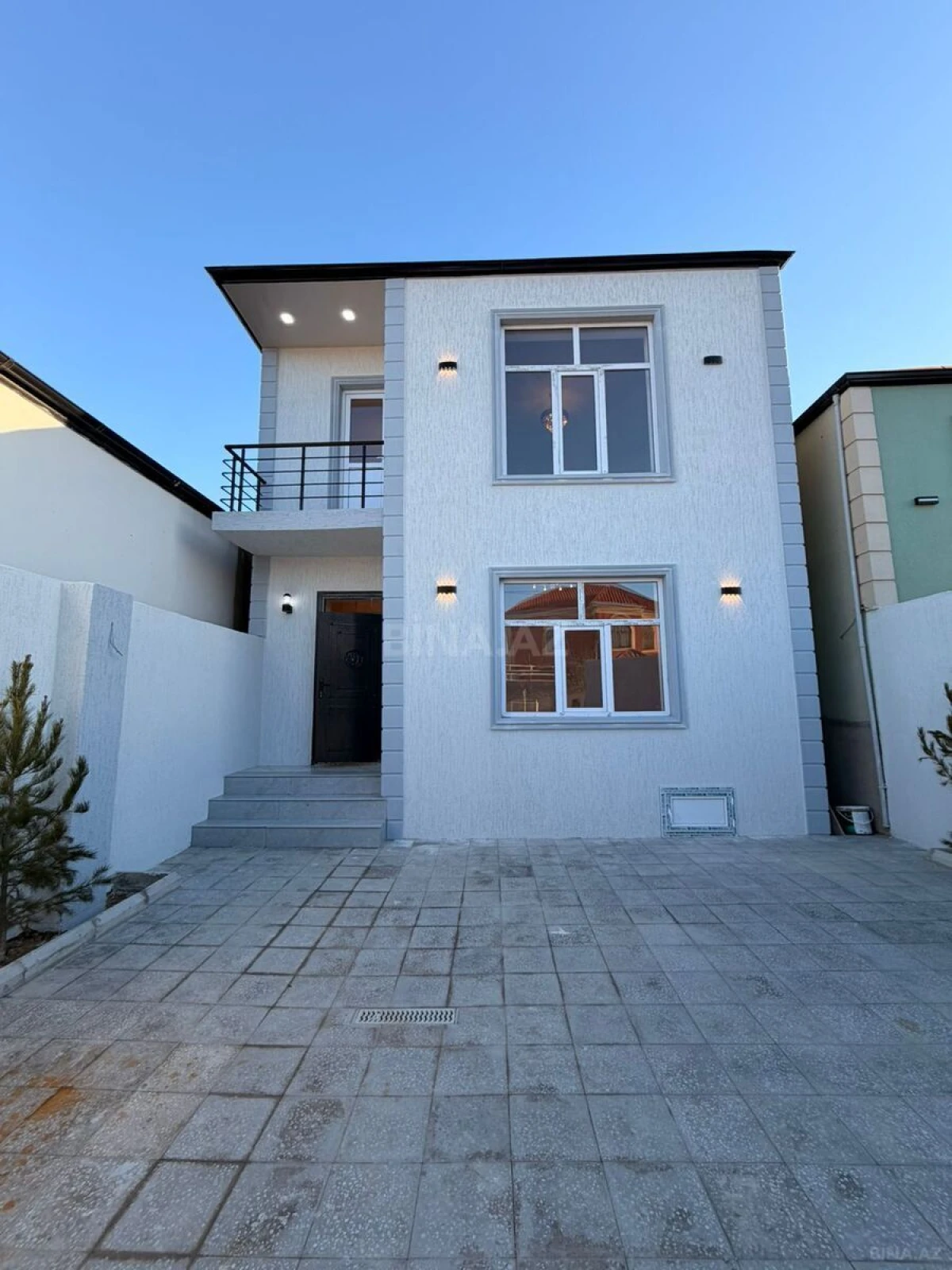 Satılır 3 otaqlı həyət evi 100 m²