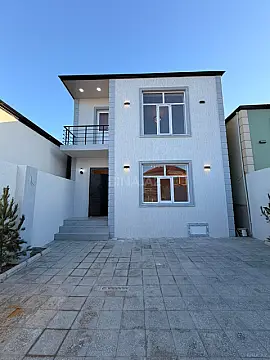 Satılır 3 otaqlı həyət evi 100 m²