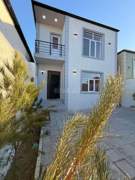 Satılır 3 otaqlı həyət evi 100 m² — Bakı, Binə 3 otaq 100.00 m²
