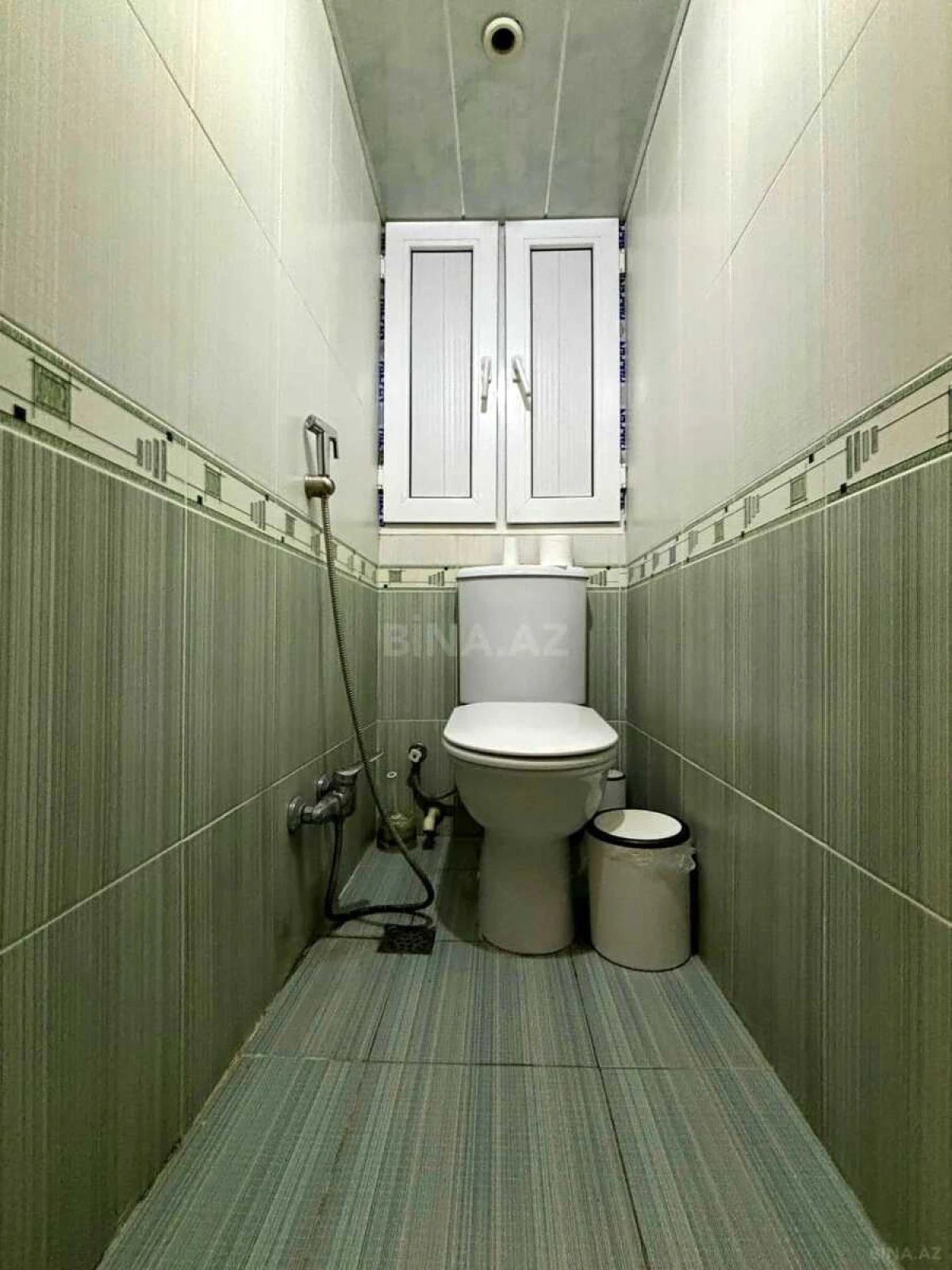 Satılır 4 otaqlı mənzil 110 m²