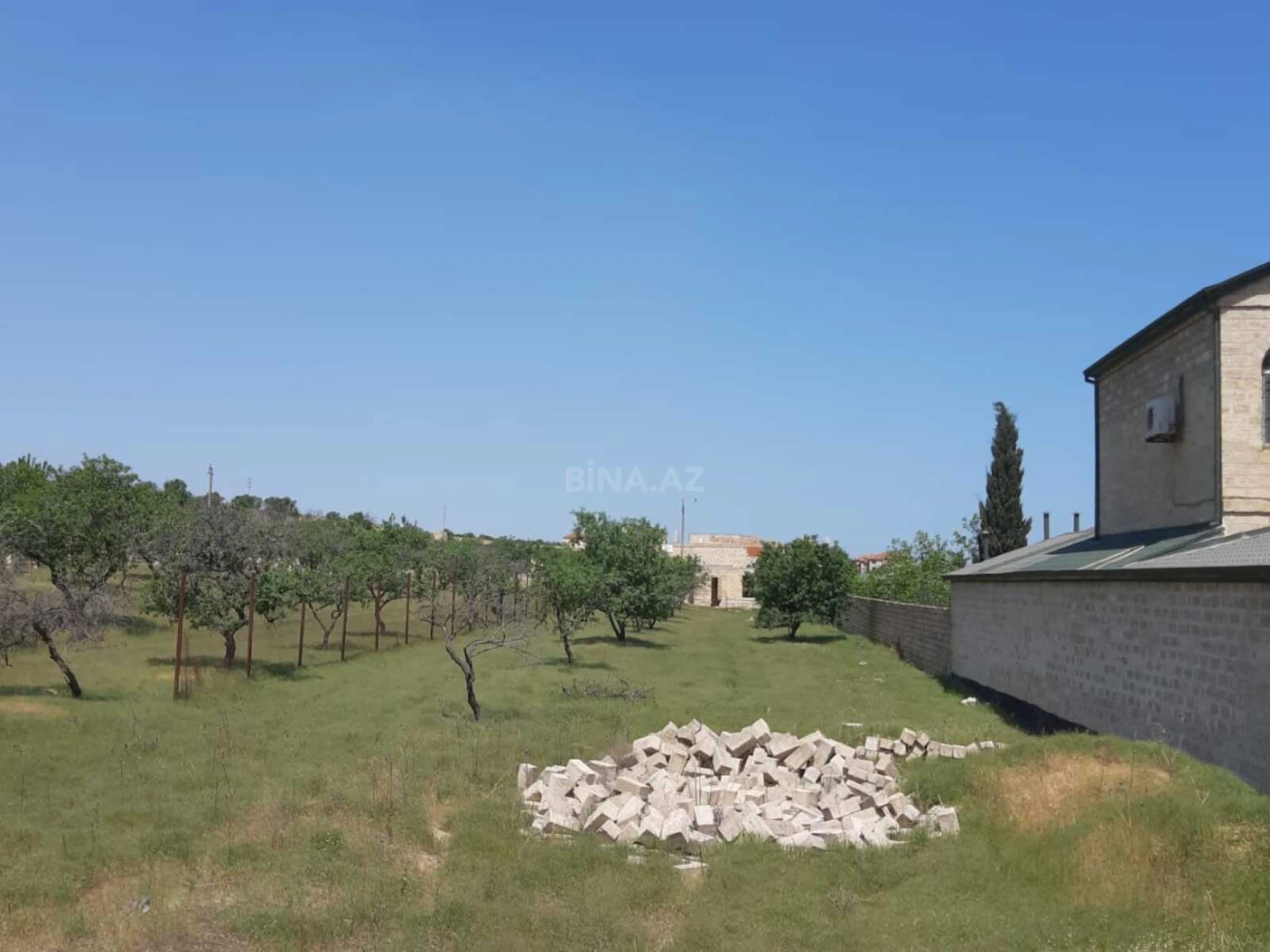 Satılır torpaq sahəsi 16.5 m²