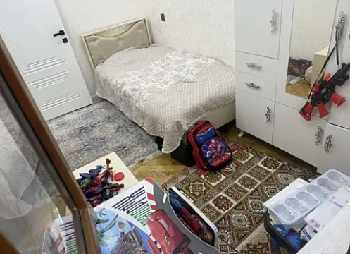 Kirayə verilir 3 otaqlı mənzil 92 m²