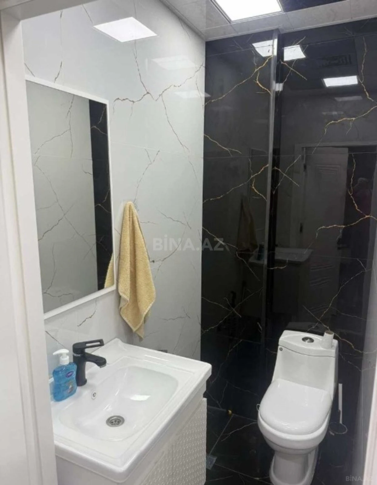 Kirayə verilir 3 otaqlı mənzil 92 m²