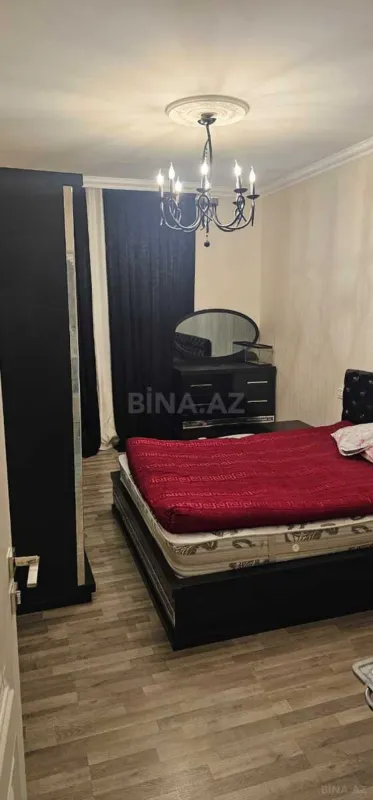 Kirayə verilir 3 otaqlı mənzil 60 m²