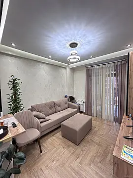 Kirayə verilir 2 otaqlı mənzil 65 m² — Bakı, Nizami 2 otaq 65.00 m²