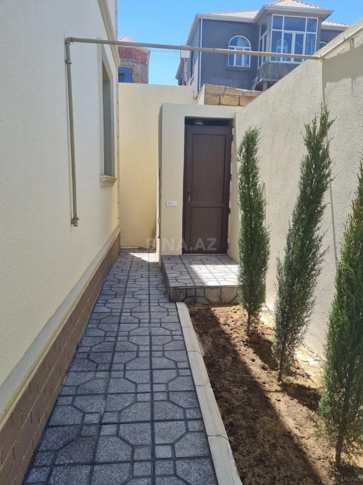 Satılır 4 otaqlı həyət evi 170 m²