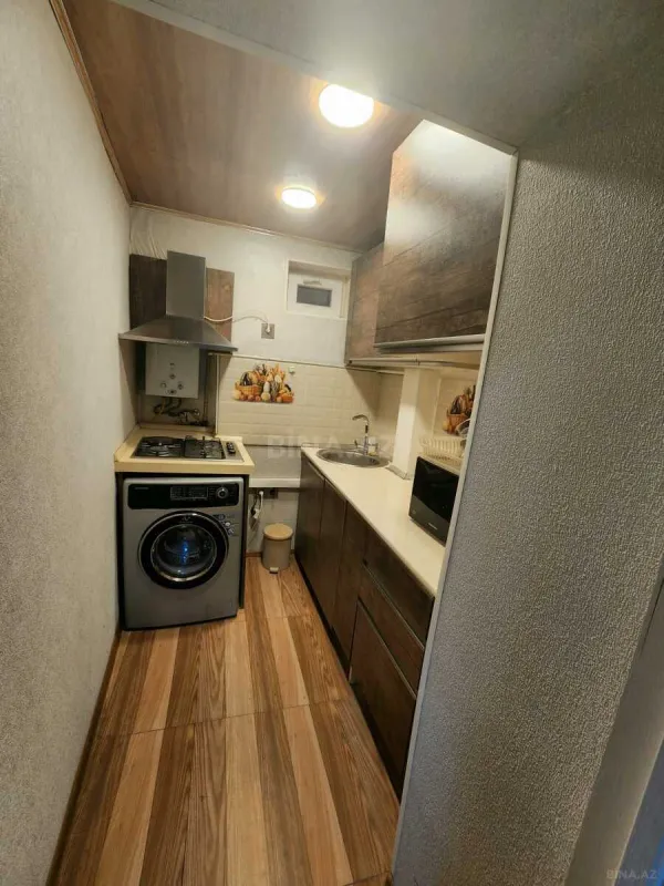 Kirayə verilir 2 otaqlı mənzil 50 m²