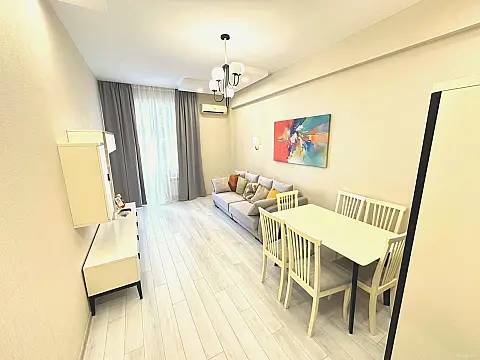 Kirayə verilir 2 otaqlı mənzil 65 m² — Bakı, Xətai 2 otaq 65.00 m²