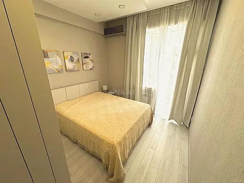 Kirayə verilir 2 otaqlı mənzil 65 m²