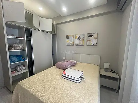 Kirayə verilir 2 otaqlı mənzil 65 m²