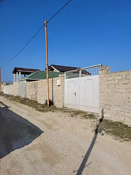 Satılır 4 otaqlı həyət evi 200 m² — Bakı, Xəzər 4 otaq 200.00 m²