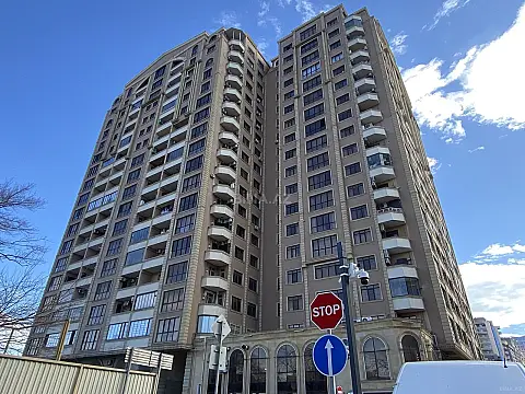Satılır 4 otaqlı mənzil 185 m² — Bakı, Xətai m/s yanı 4 otaq 185.00 m²