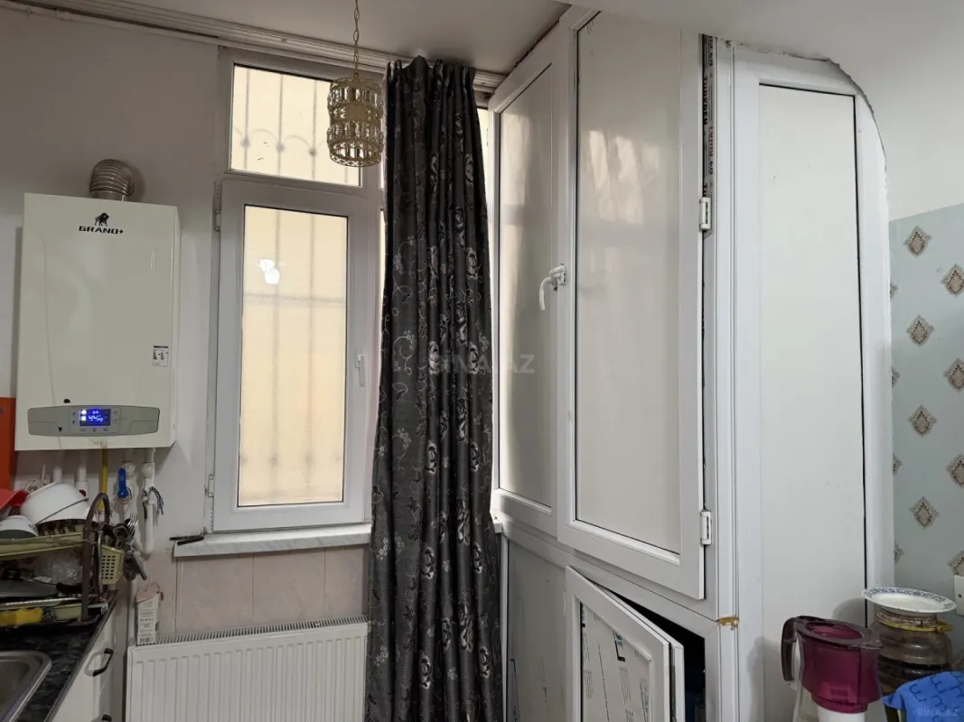 Satılır 2 otaqlı mənzil 45 m²