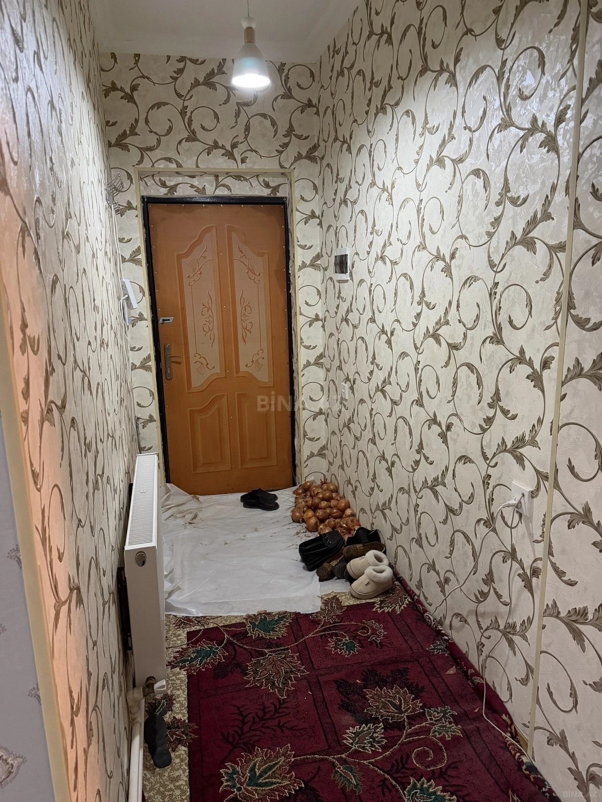 Satılır 2 otaqlı mənzil 45 m²