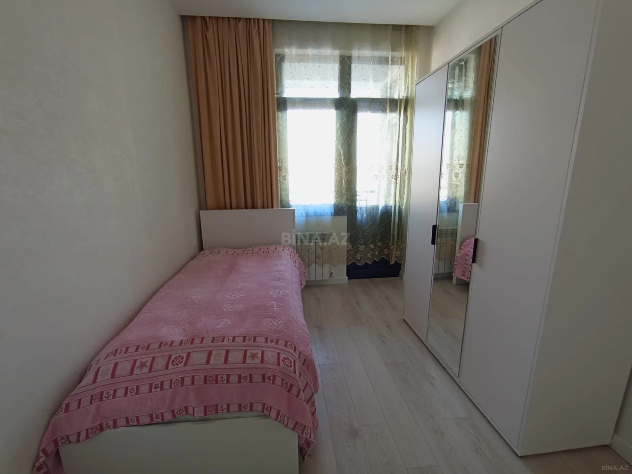 Kirayə verilir 3 otaqlı mənzil 85 m²