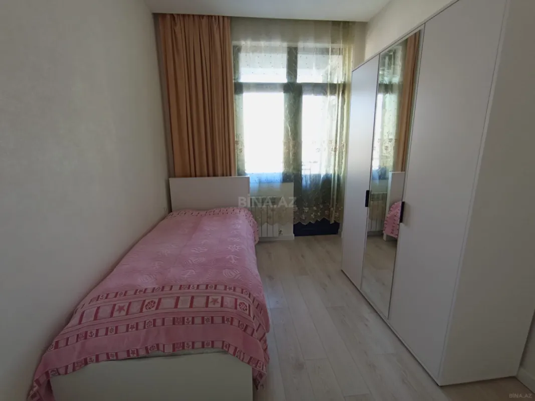 Kirayə verilir 3 otaqlı mənzil 85 m²