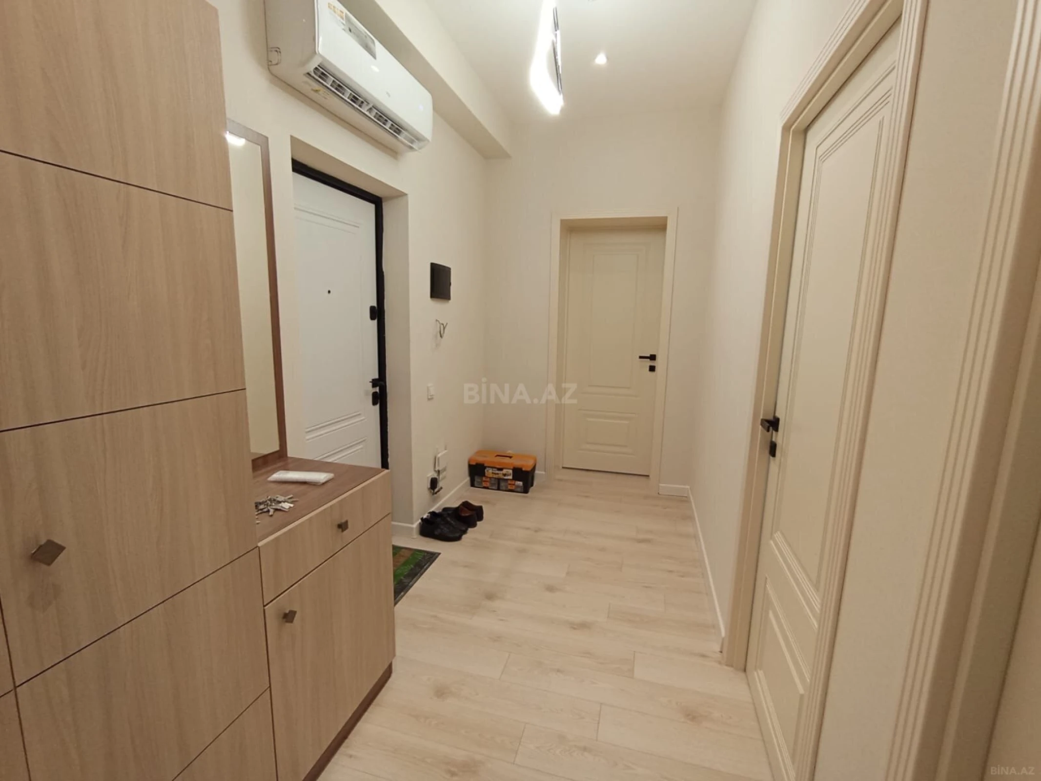 Kirayə verilir 3 otaqlı mənzil 85 m²