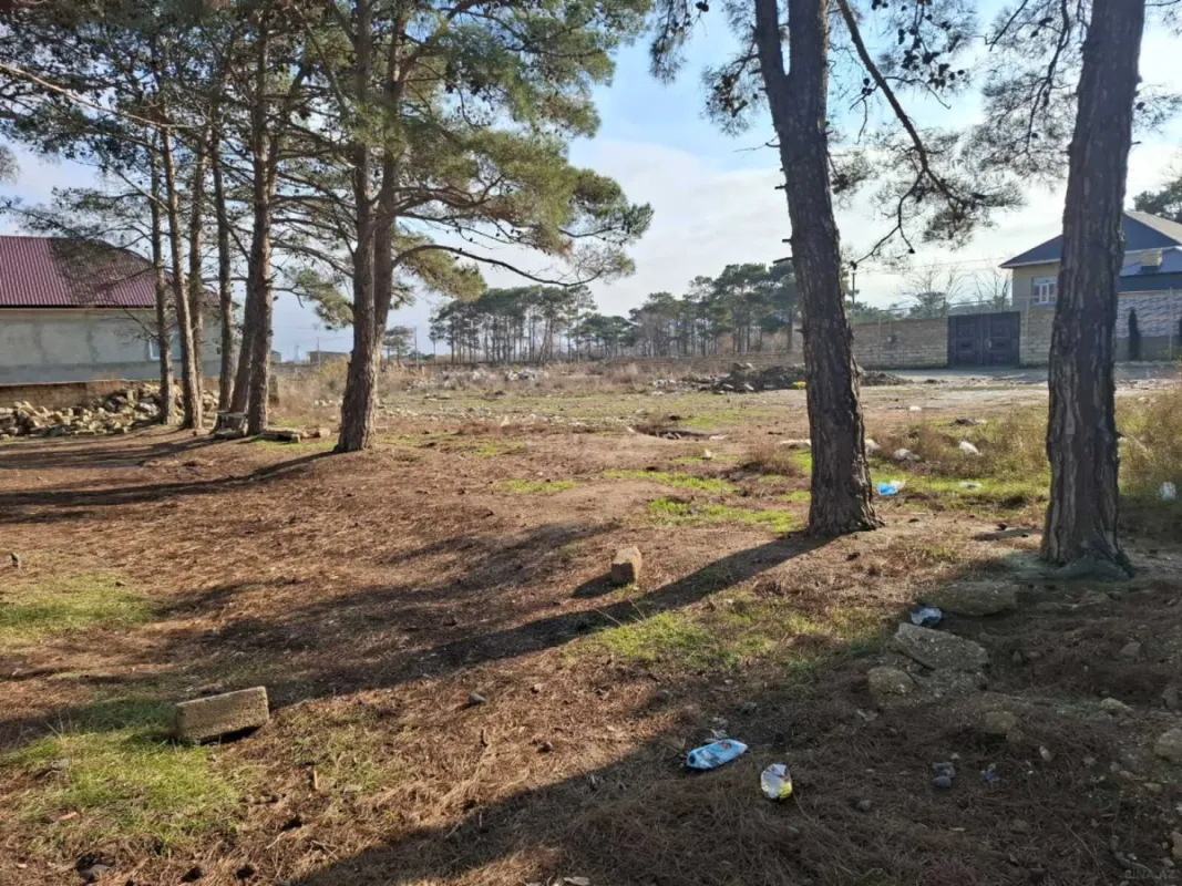 Satılır torpaq sahəsi 7 m²