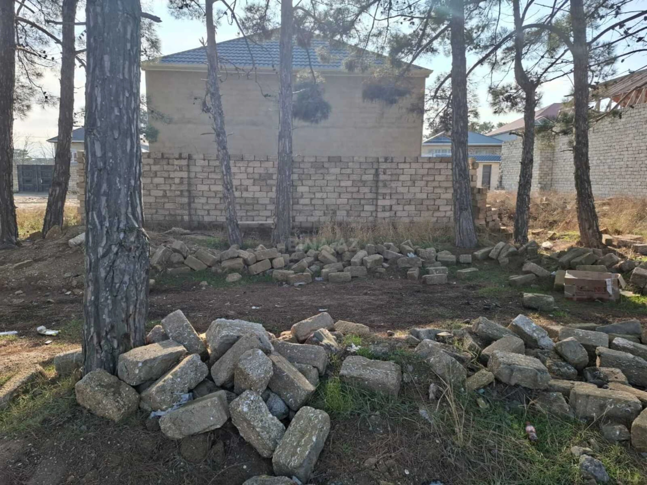 Satılır torpaq sahəsi 7 m²