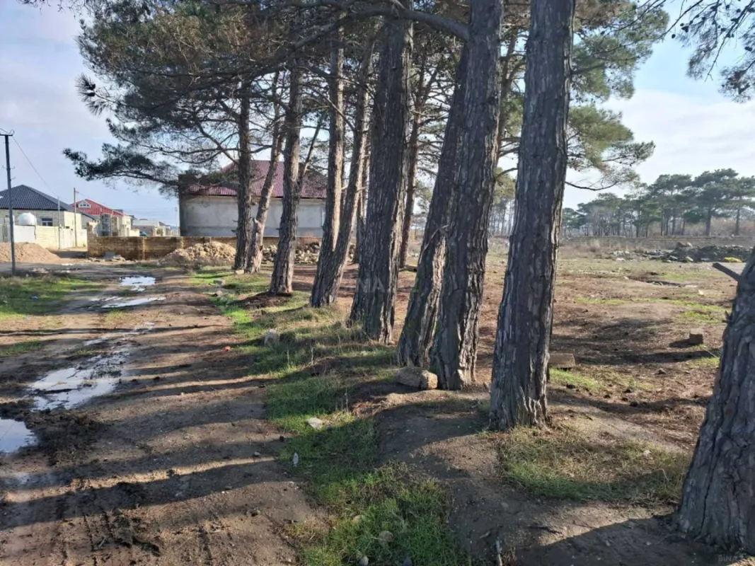 Satılır torpaq sahəsi 7 m²