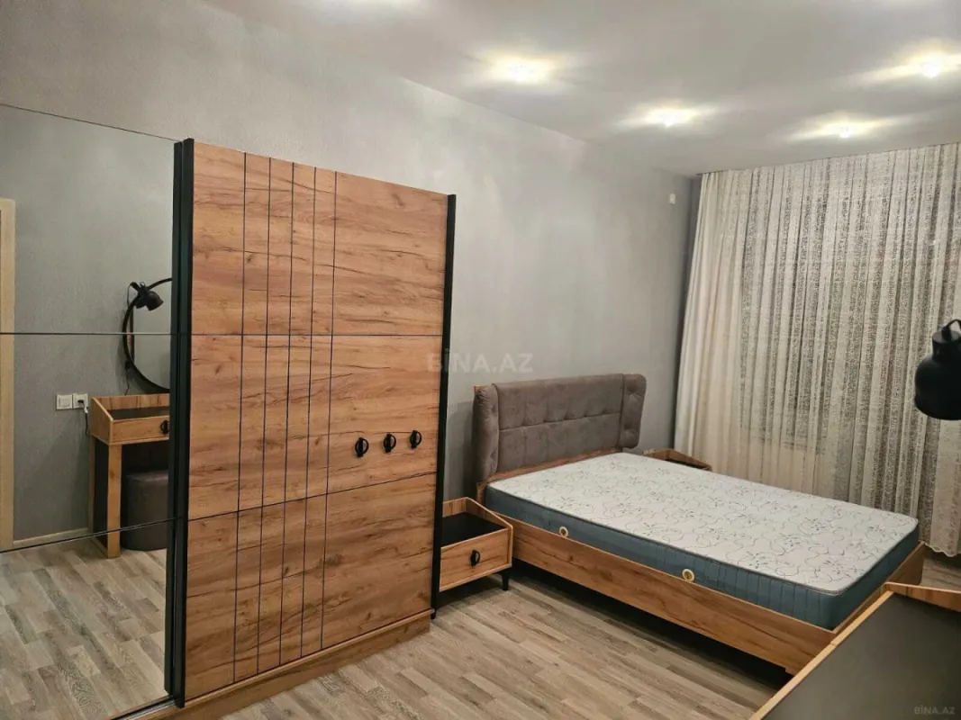 Kirayə verilir 3 otaqlı mənzil 125 m²