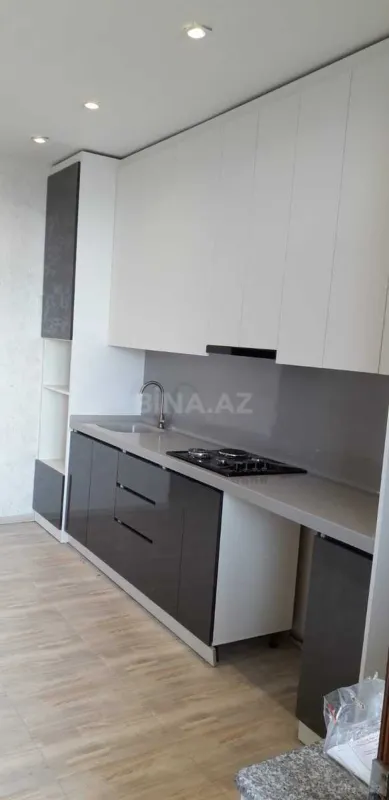 Kirayə verilir 3 otaqlı mənzil 125 m²