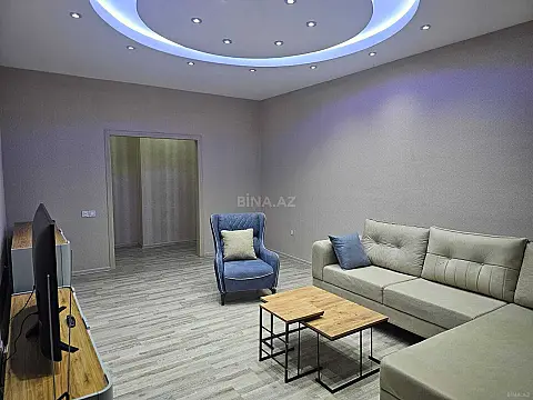 Kirayə verilir 3 otaqlı mənzil 125 m²