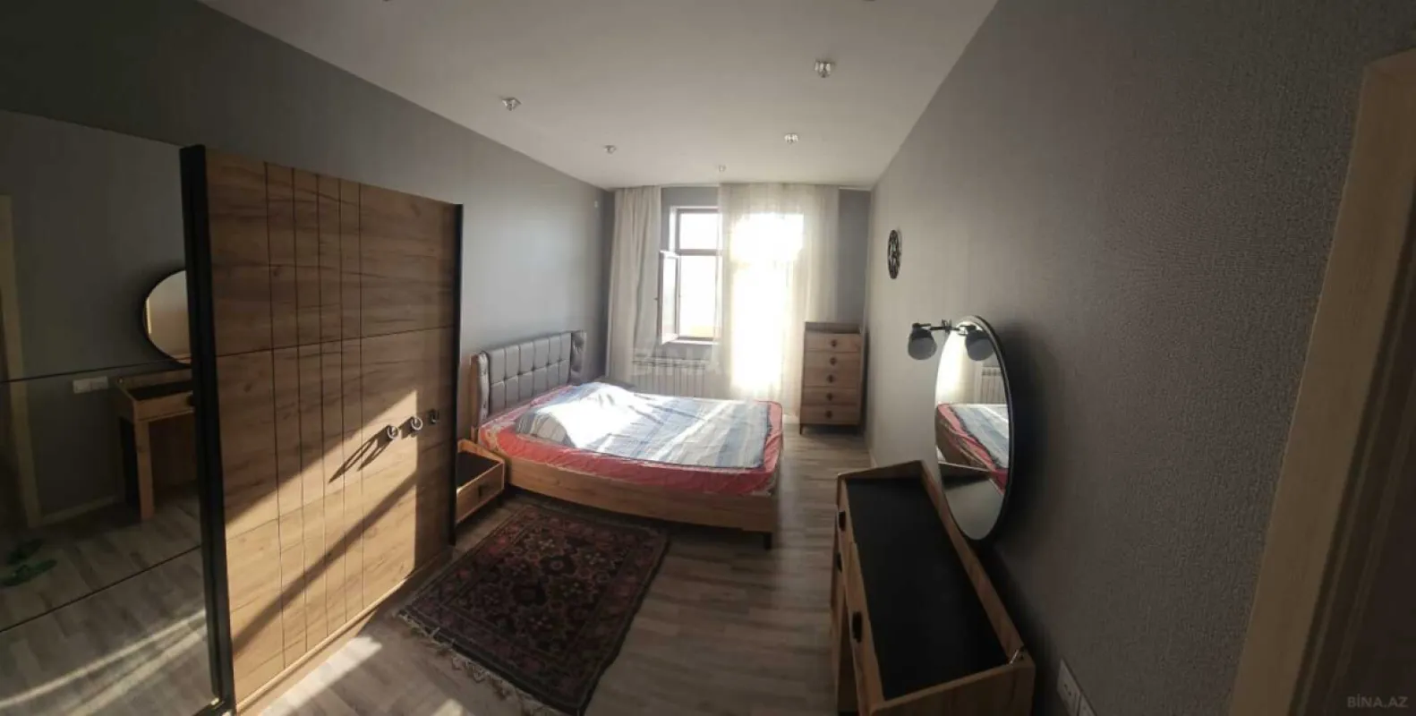 Kirayə verilir 3 otaqlı mənzil 125 m²