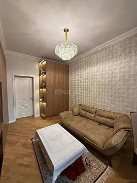 Satılır 2 otaqlı mənzil 64 m²
