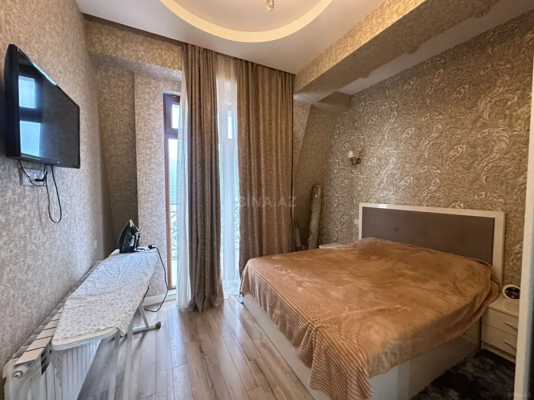 Kirayə verilir 2 otaqlı mənzil 65 m²