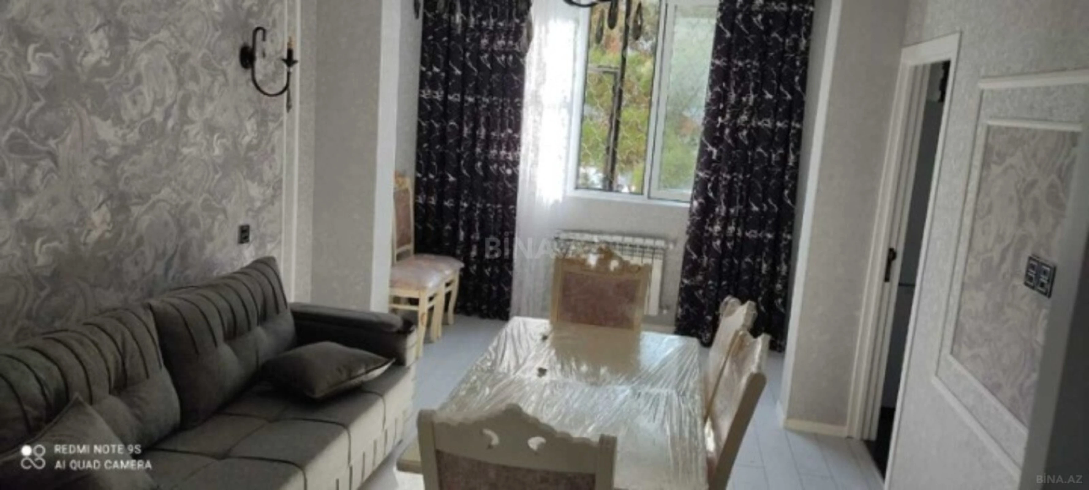 Satılır 2 otaqlı mənzil 50 m²