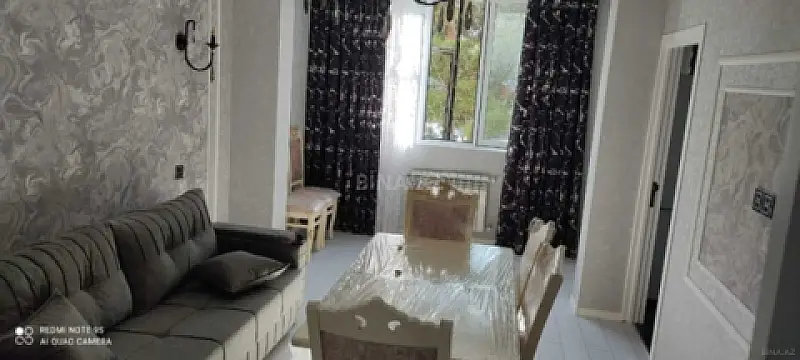 Satılır 2 otaqlı mənzil 50 m²