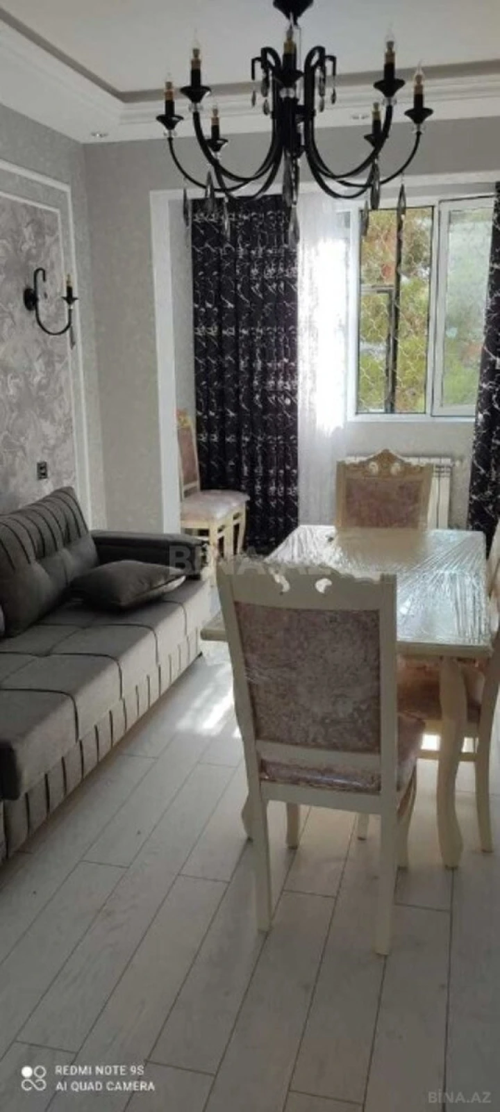 Satılır 2 otaqlı mənzil 50 m²