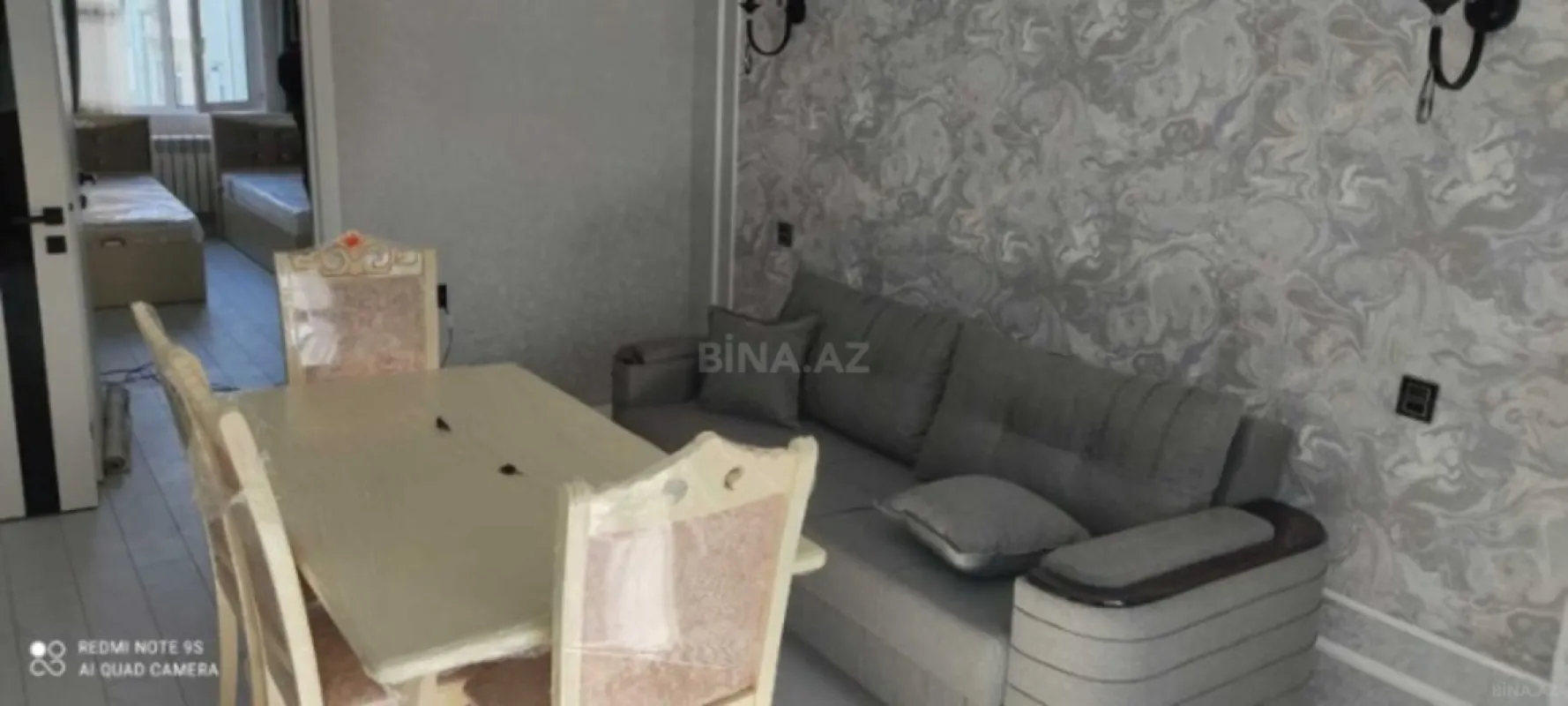 Satılır 2 otaqlı mənzil 50 m²