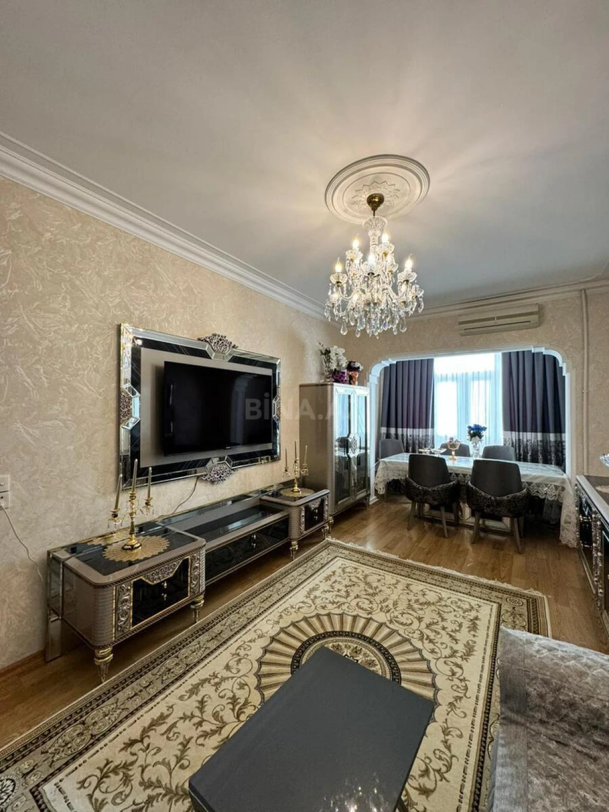 Satılır 3 otaqlı mənzil 80 m²