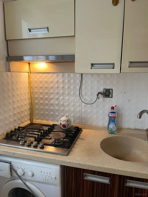 Satılır 2 otaqlı mənzil 40 m²