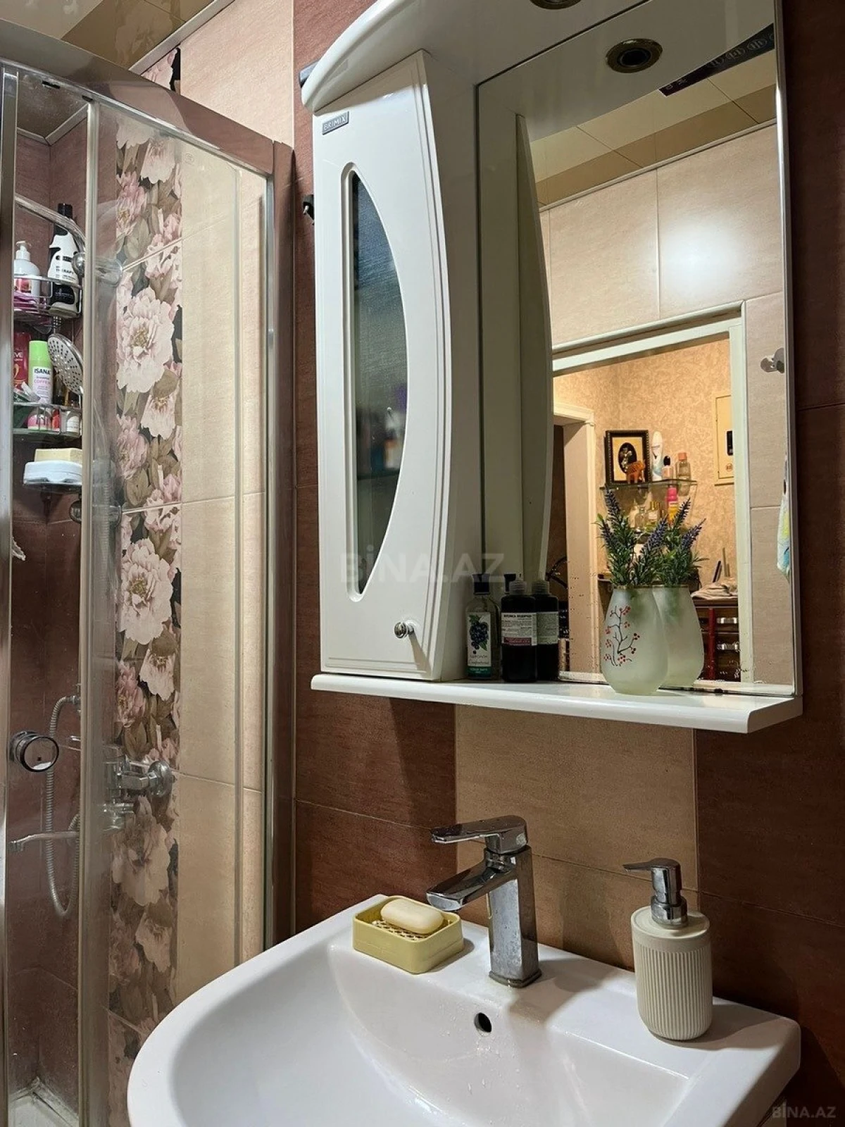 Satılır 2 otaqlı mənzil 40 m²