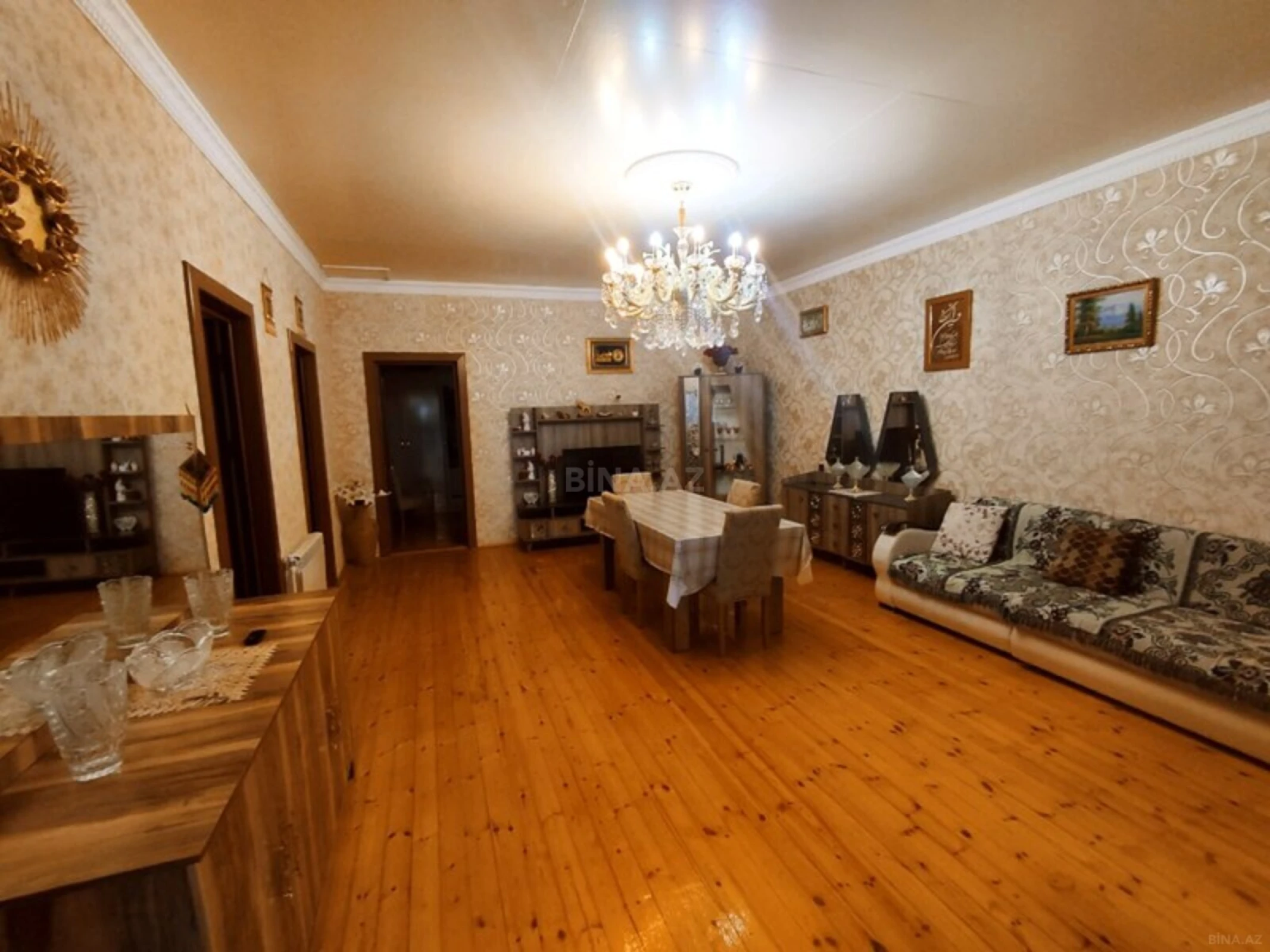 Satılır 4 otaqlı həyət evi 130 m²