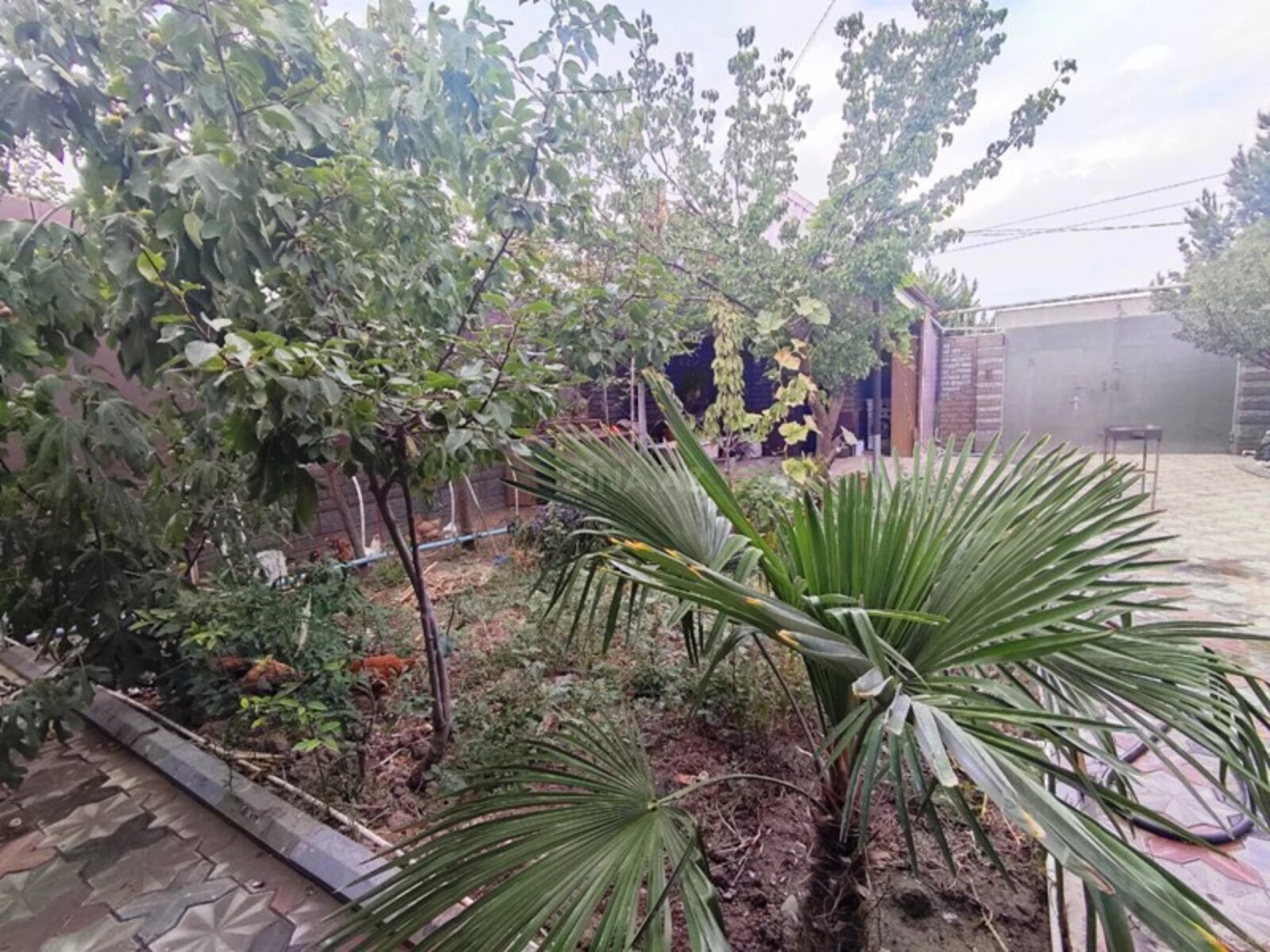 Satılır 4 otaqlı həyət evi 130 m²