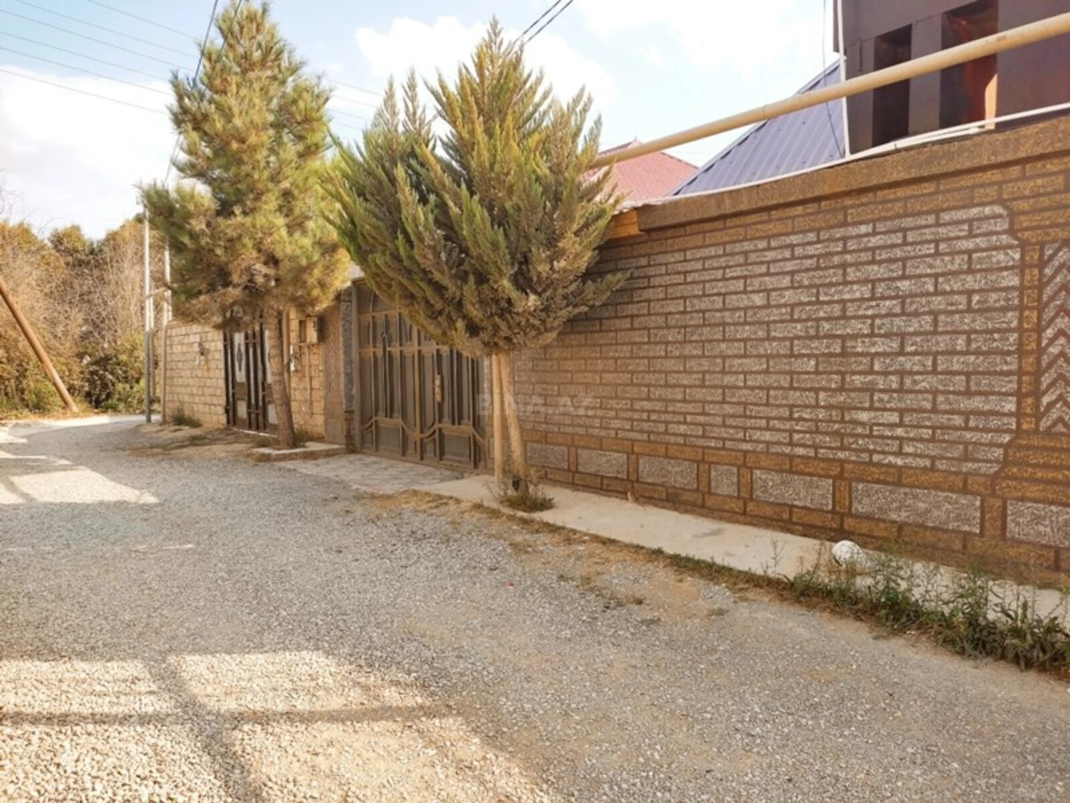 Satılır 4 otaqlı həyət evi 130 m²