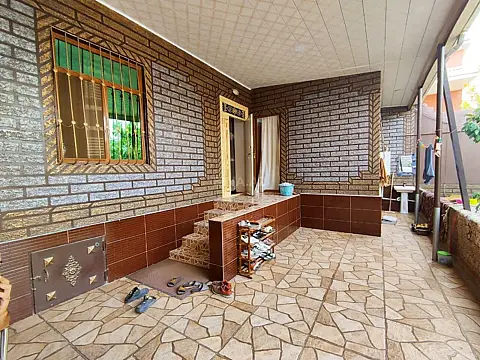Satılır 4 otaqlı həyət evi 130 m²