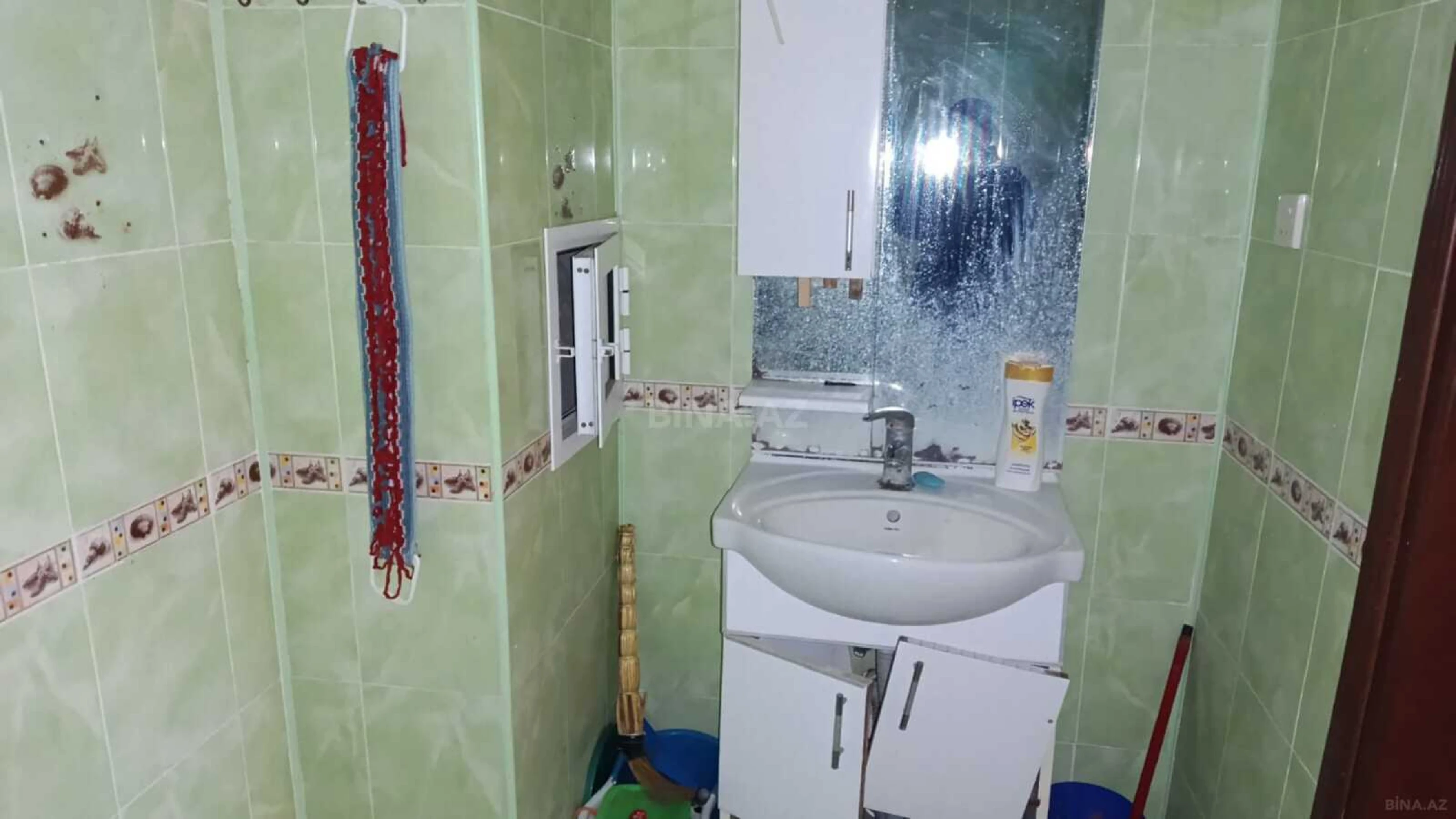 Kirayə verilir 3 otaqlı mənzil 94 m²