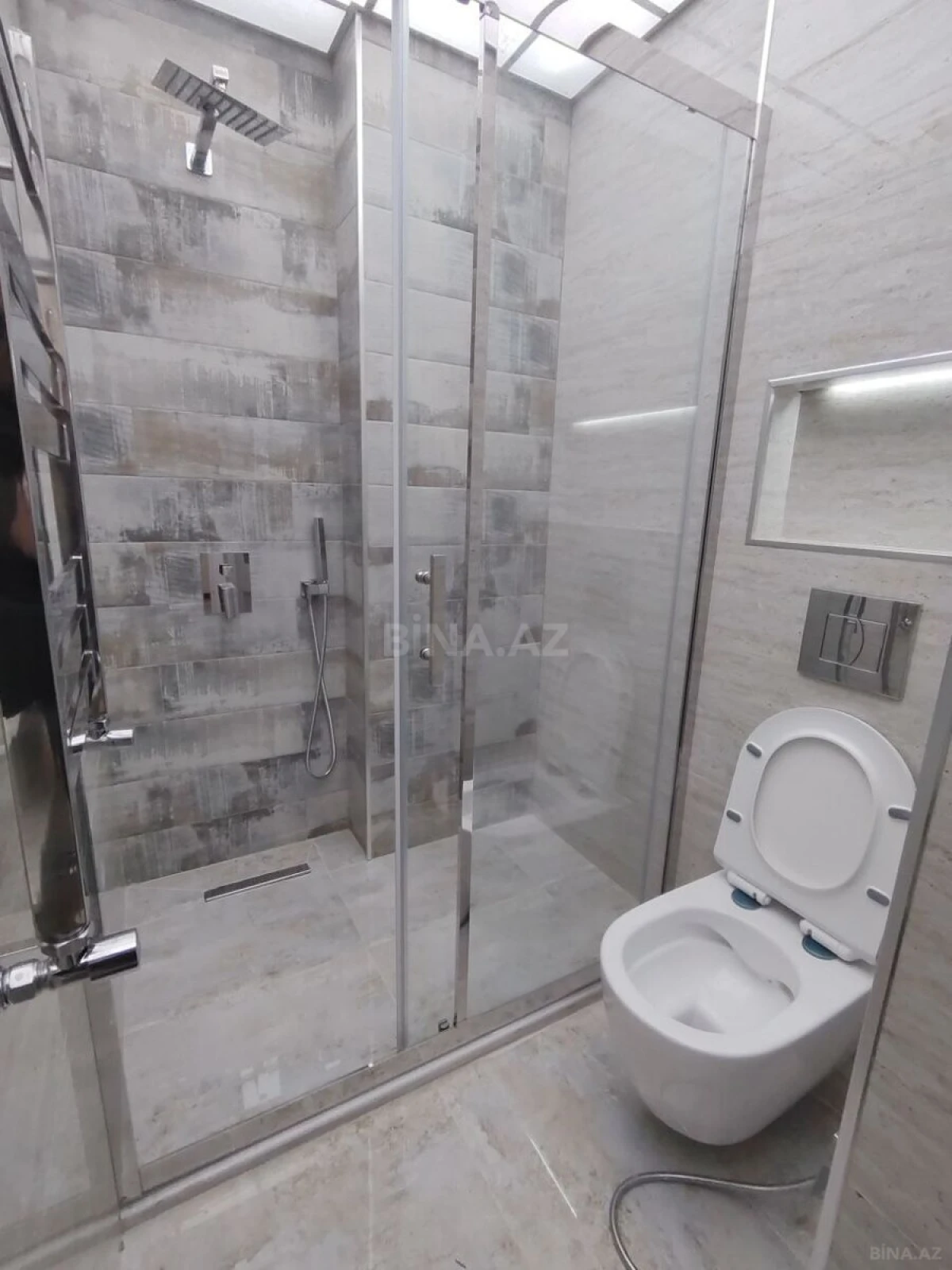 Satılır 2 otaqlı mənzil 46 m²