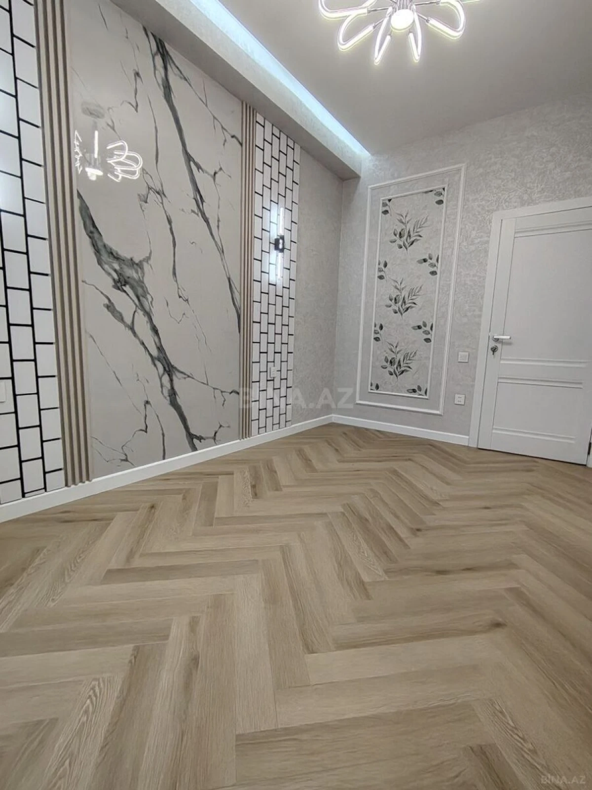 Satılır 2 otaqlı mənzil 46 m²