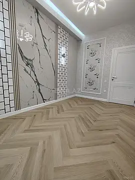Satılır 2 otaqlı mənzil 46 m²