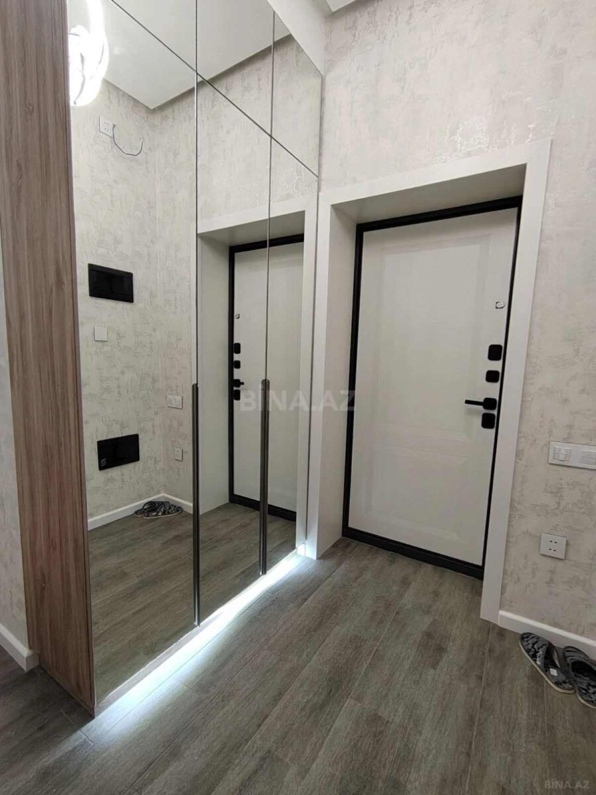 Satılır 2 otaqlı mənzil 46 m²